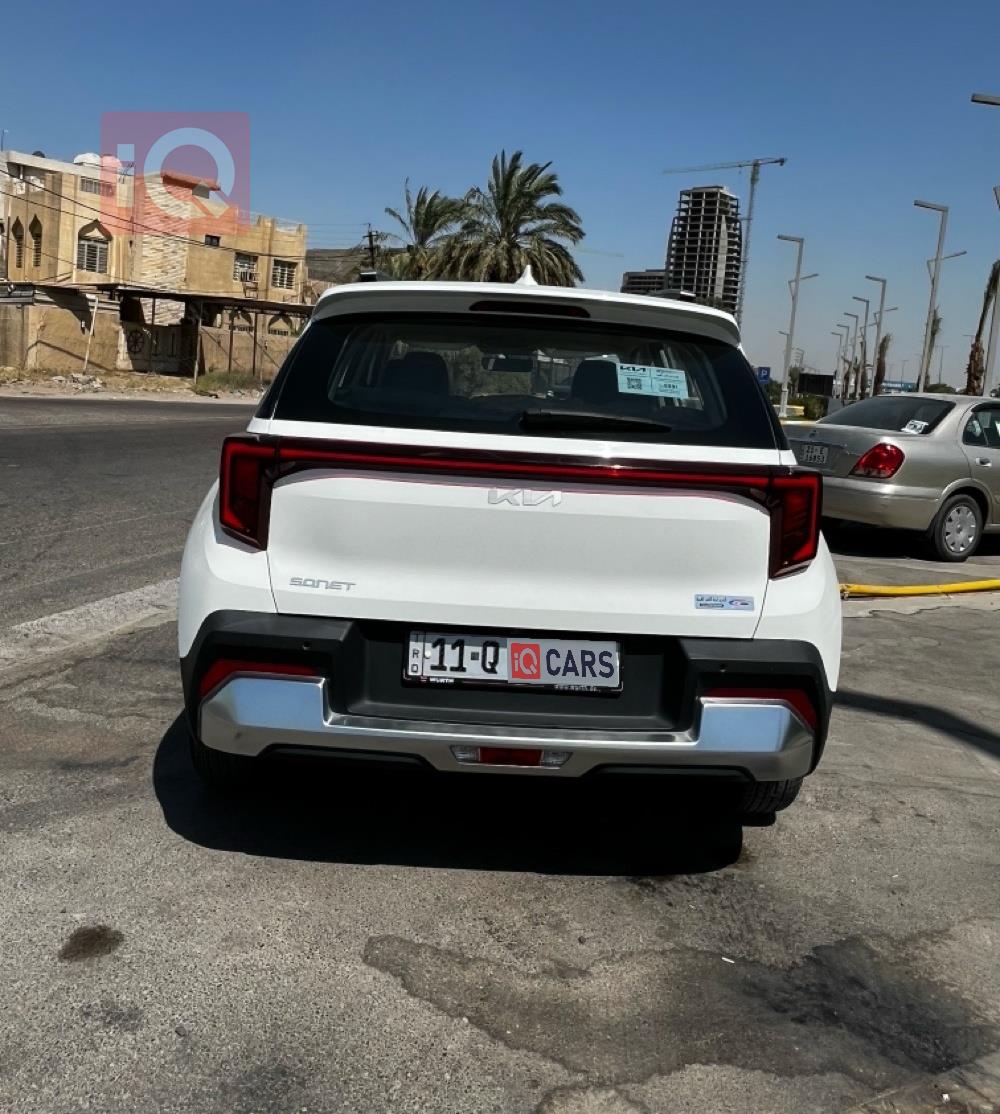 Kia Sonet